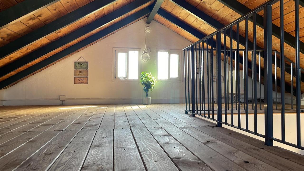 El Paraiso Del Olivar Больюльос-де-ла-Митасьон Экстерьер фото